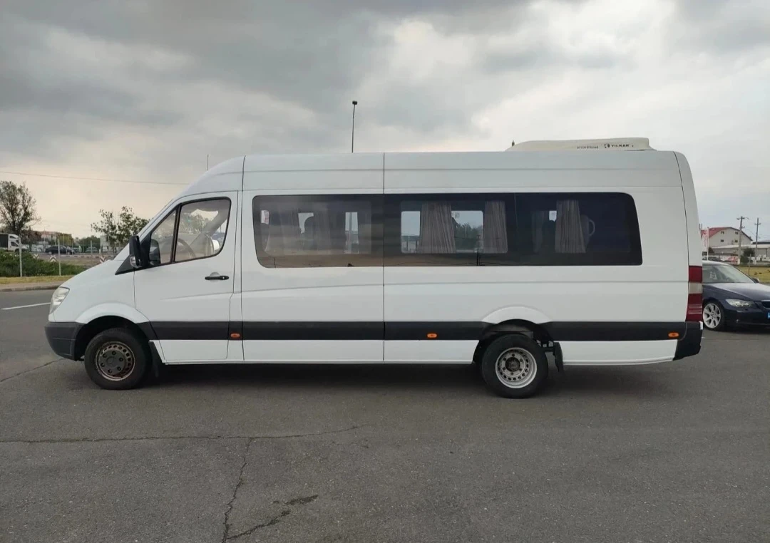 Mercedes-Benz Sprinter 516 2.2 - изображение 4
