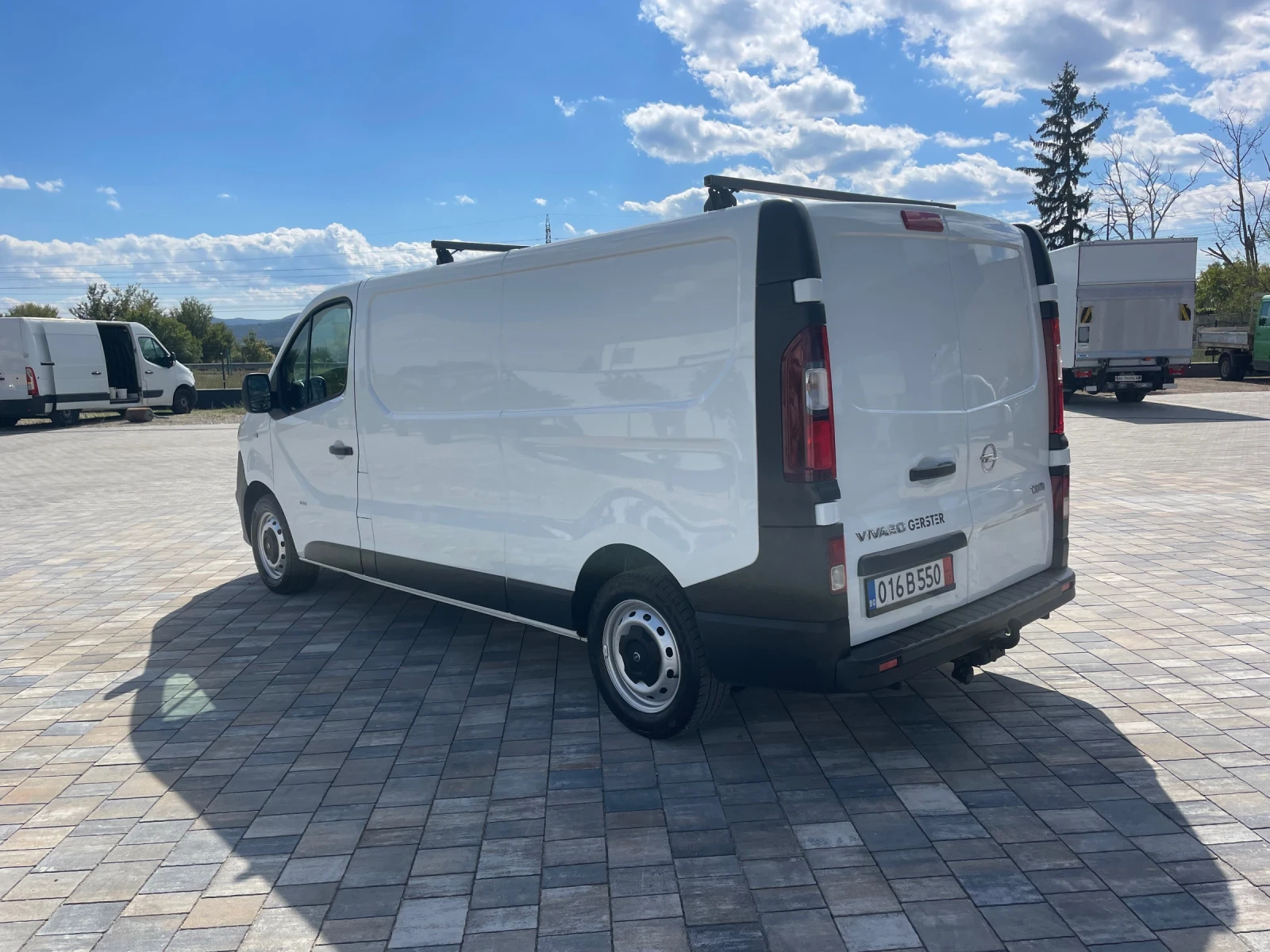 Opel Vivaro 1.6 cdti MAXXI - изображение 4