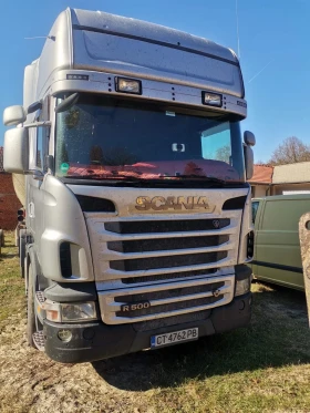 Scania R 500  - изображение 3