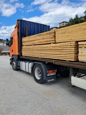 Scania R 420, снимка 9