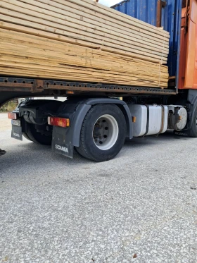 Scania R 420, снимка 13