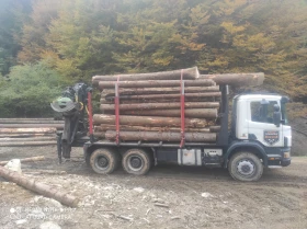 Обява за продажба на Volvo Fh 12 Кран.Бартер , фактура ~33 000 лв. - изображение 11