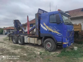 Обява за продажба на Volvo Fh 12 Кран.Бартер , фактура ~33 000 лв. - изображение 1