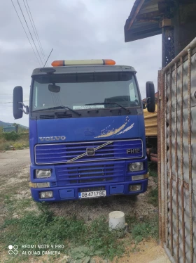 Обява за продажба на Volvo Fh 12 Кран.Бартер , фактура ~33 000 лв. - изображение 2