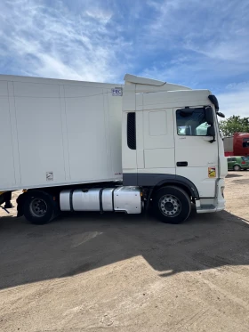 ����� �� �������� �� Daf XF 106.480 Retarder