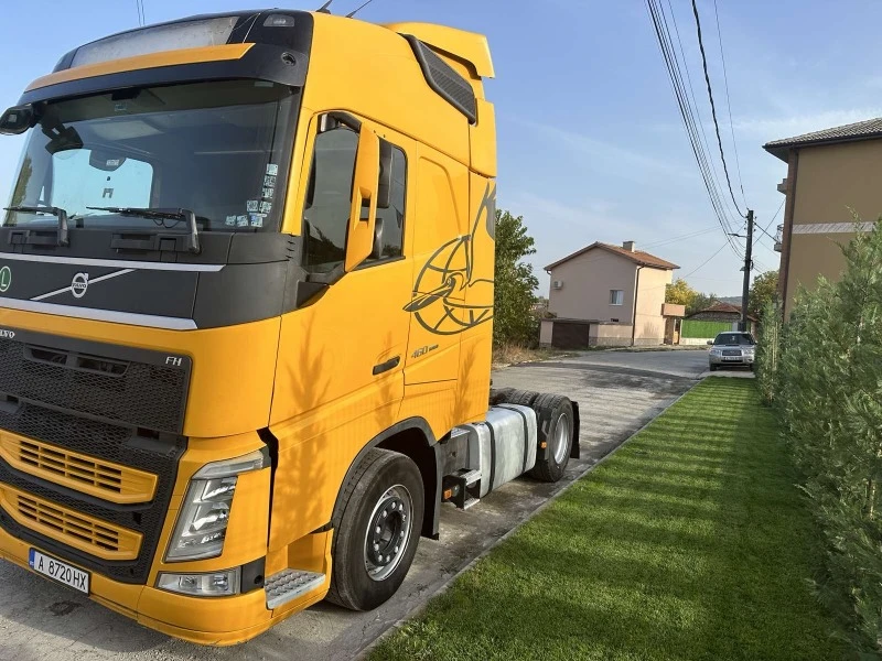 Volvo Fh 12, снимка 4 - Камиони - 49312947