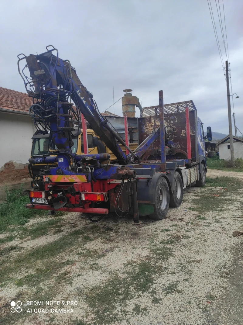 Volvo Fh 12 Бартер , фактура, снимка 6 - Камиони - 51970481