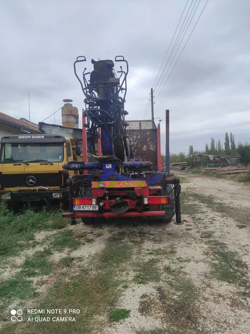 Volvo Fh 12 Бартер , фактура, снимка 4 - Камиони - 51970481