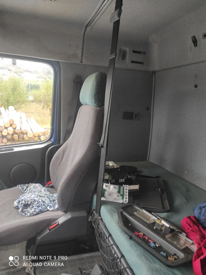 Volvo Fh 12 Бартер , фактура, снимка 8 - Камиони - 51970481