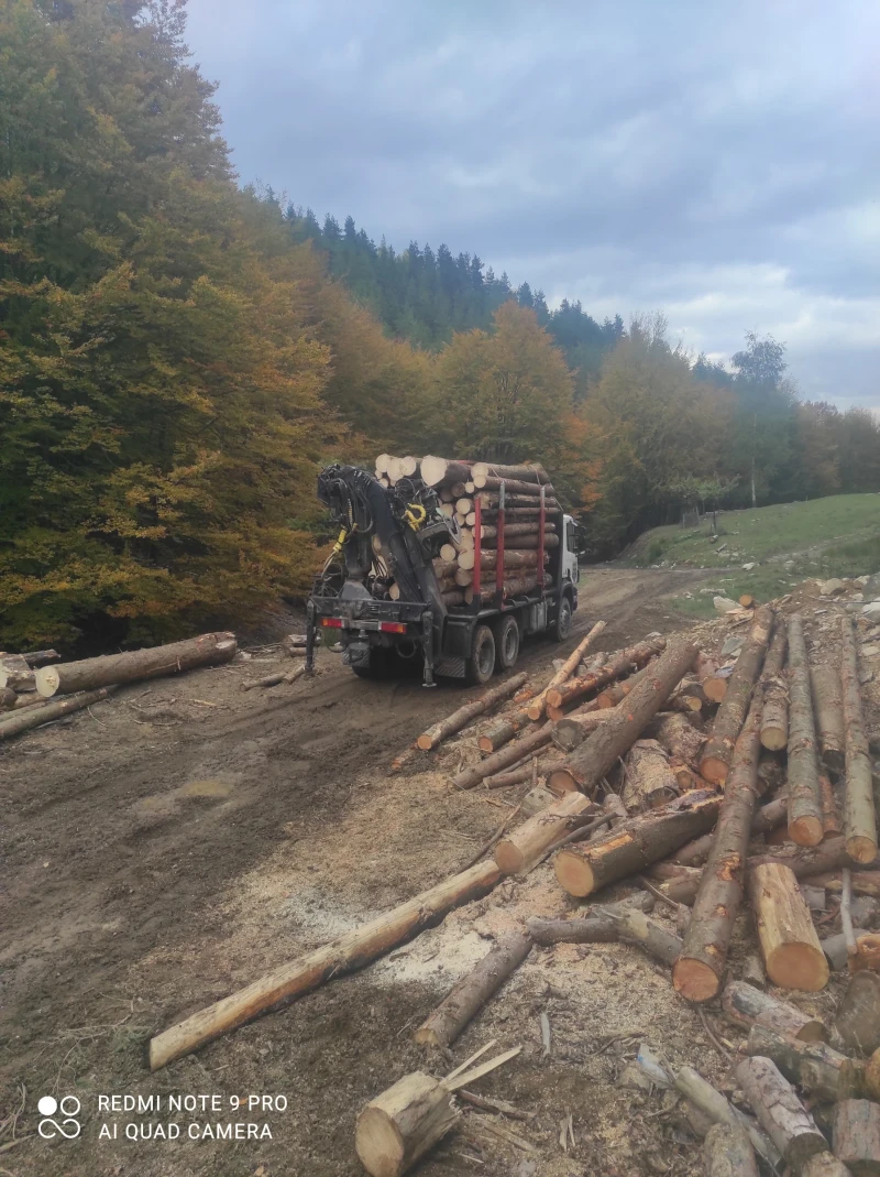 Volvo Fh 12 Бартер , фактура, снимка 9 - Камиони - 51970481