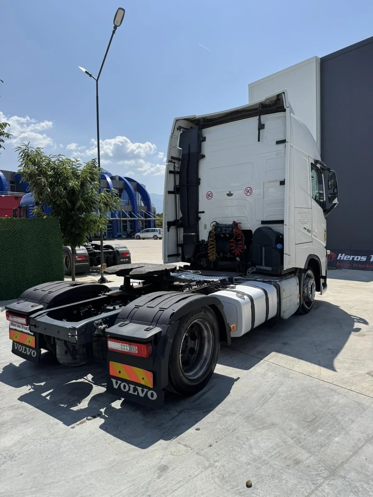 Volvo Fh 460 MEGA  - изображение 5