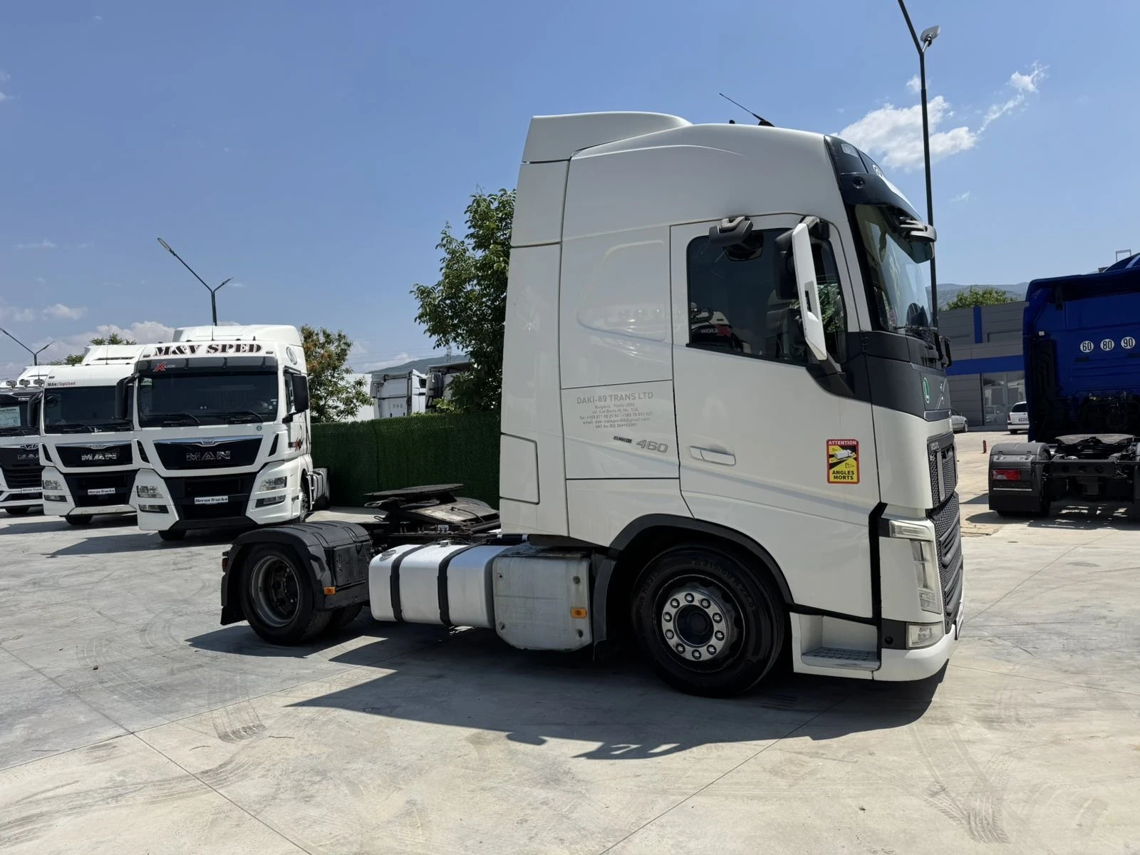 Volvo Fh 460 MEGA  - изображение 4