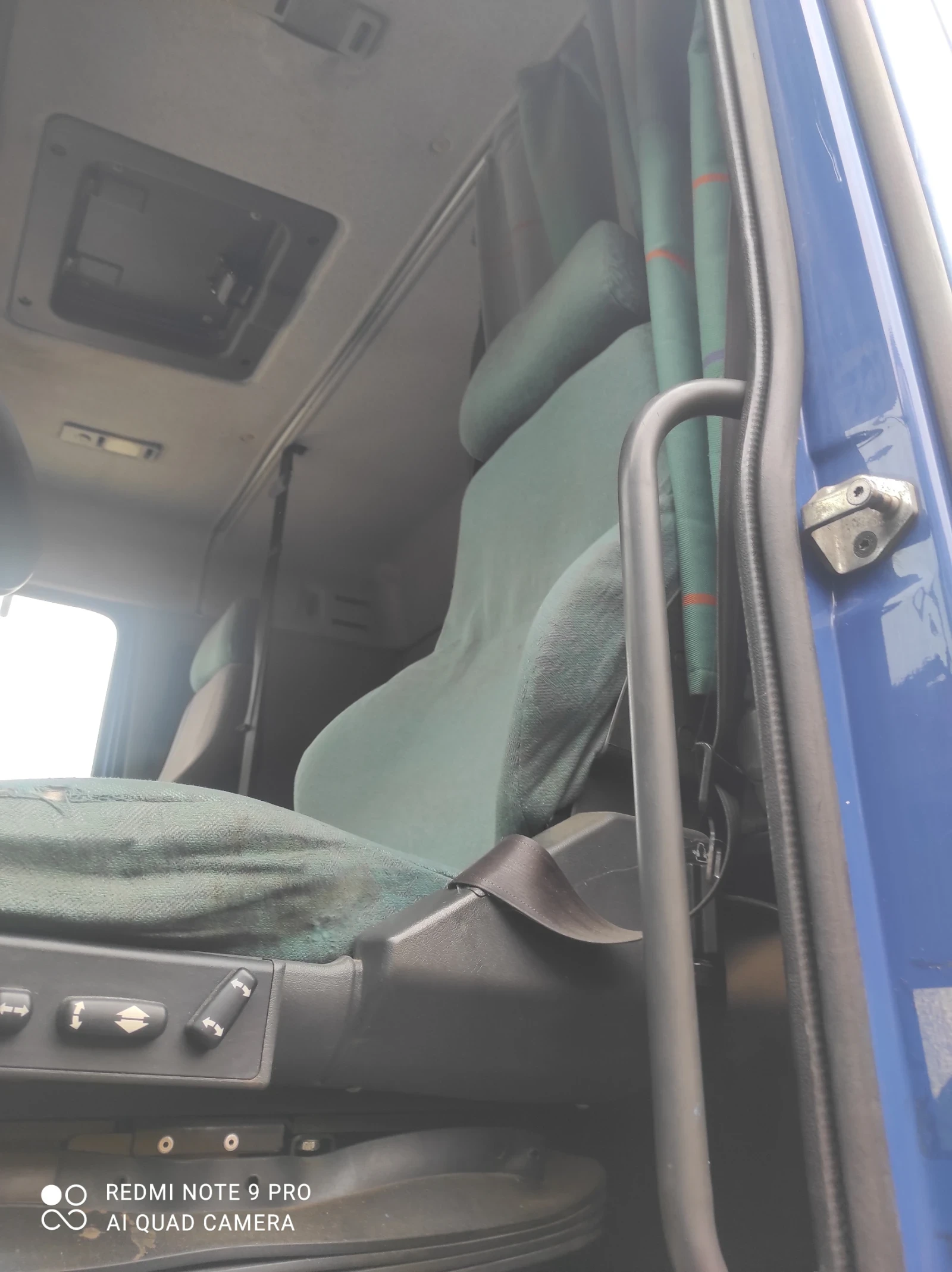 Volvo Fh 12 Кран.Бартер , фактура - изображение 7