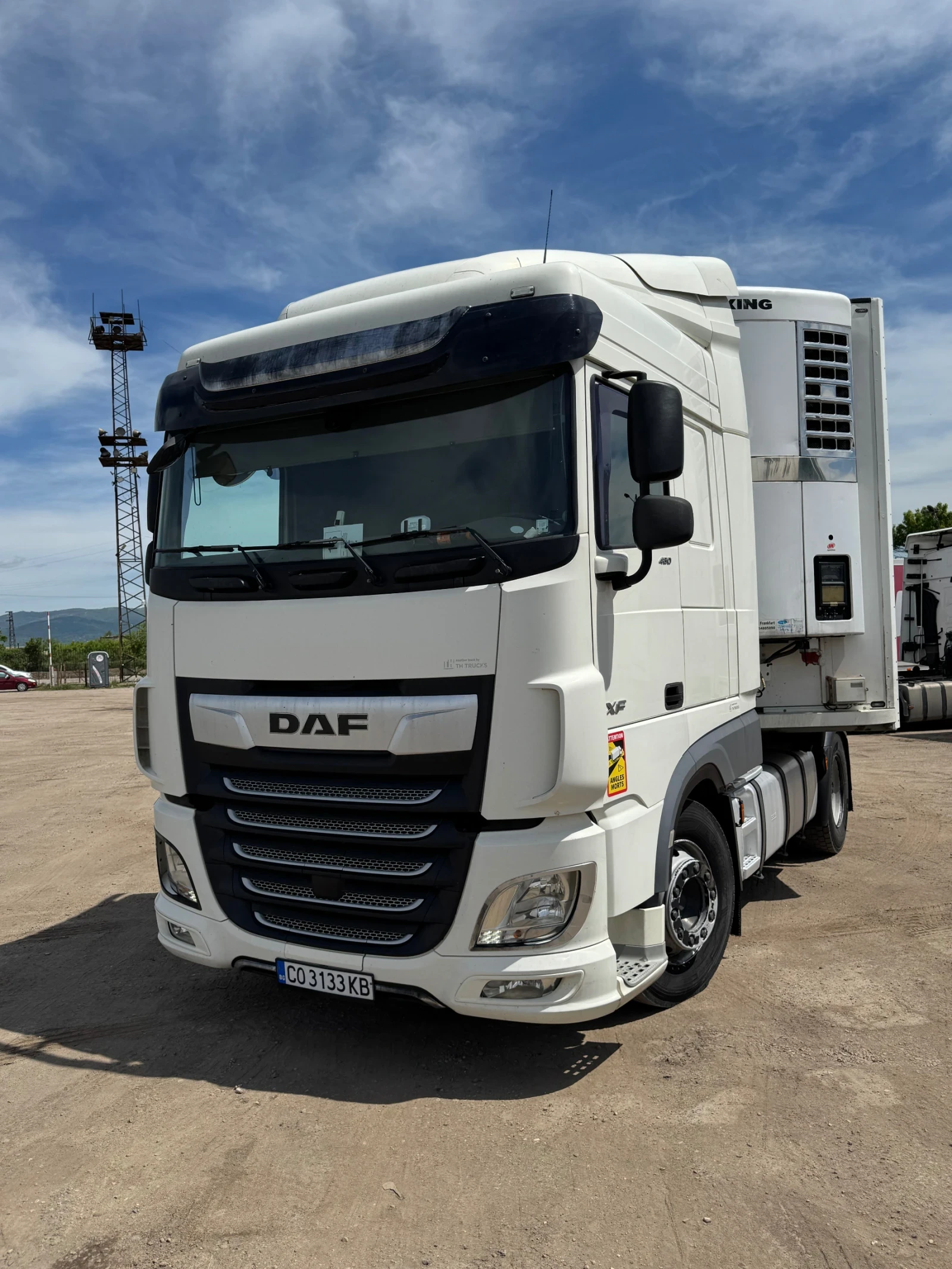 Daf XF 106.480 Retarder | Mobile.bg � ����������� 4