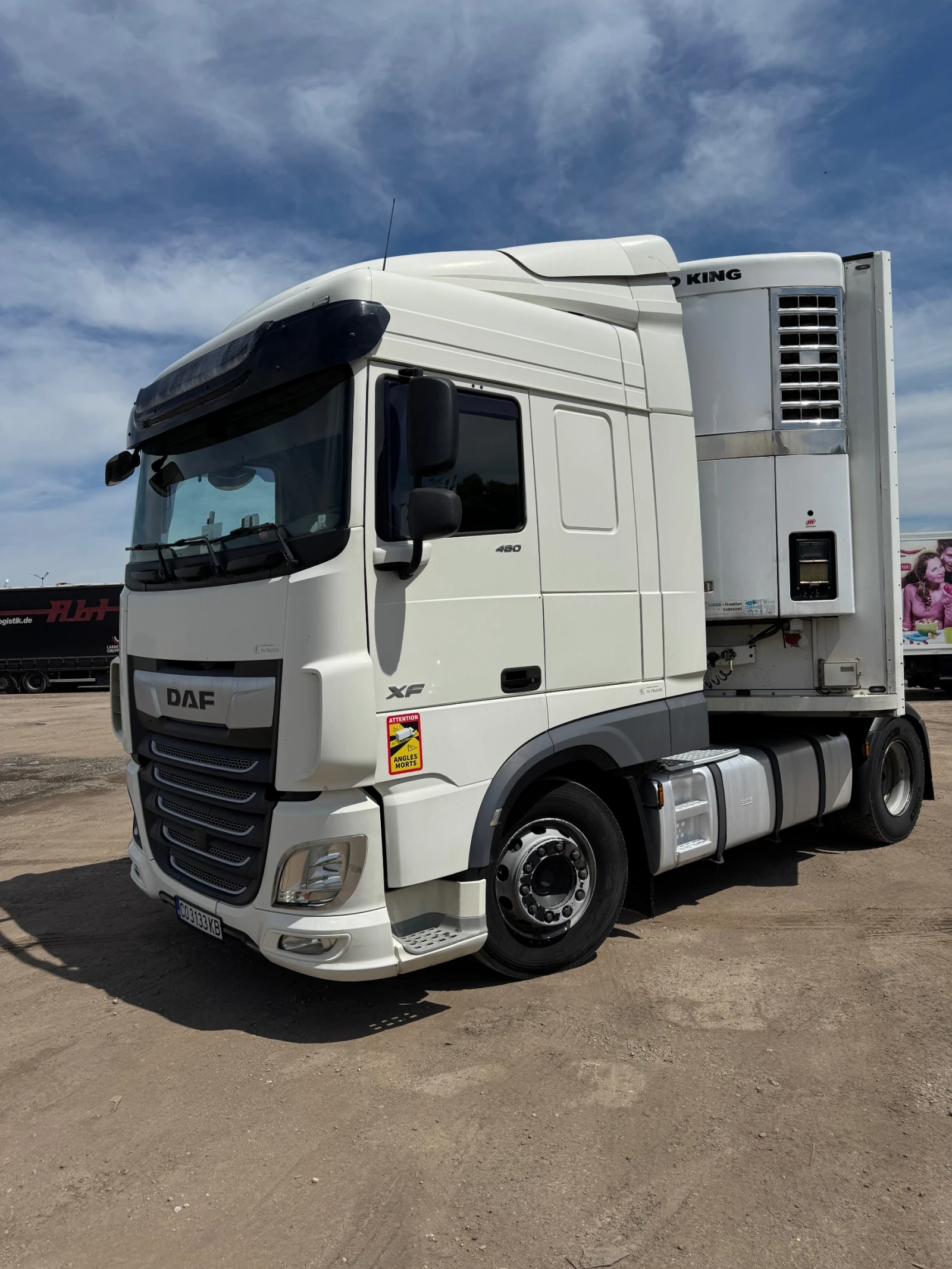 Daf XF 106.480 Retarder | Mobile.bg � ����������� 5