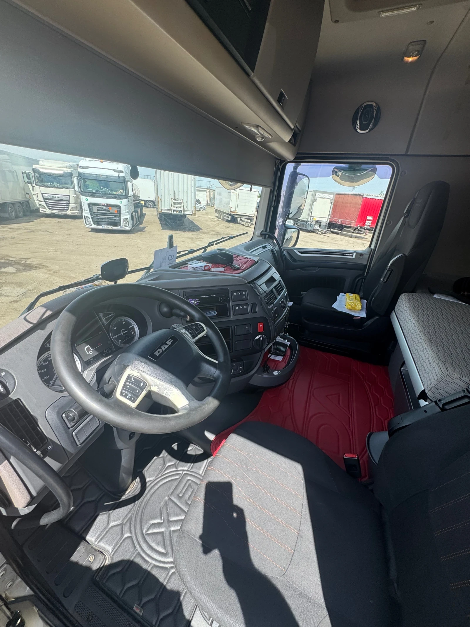 Daf XF 106.480 Retarder | Mobile.bg � ����������� 6