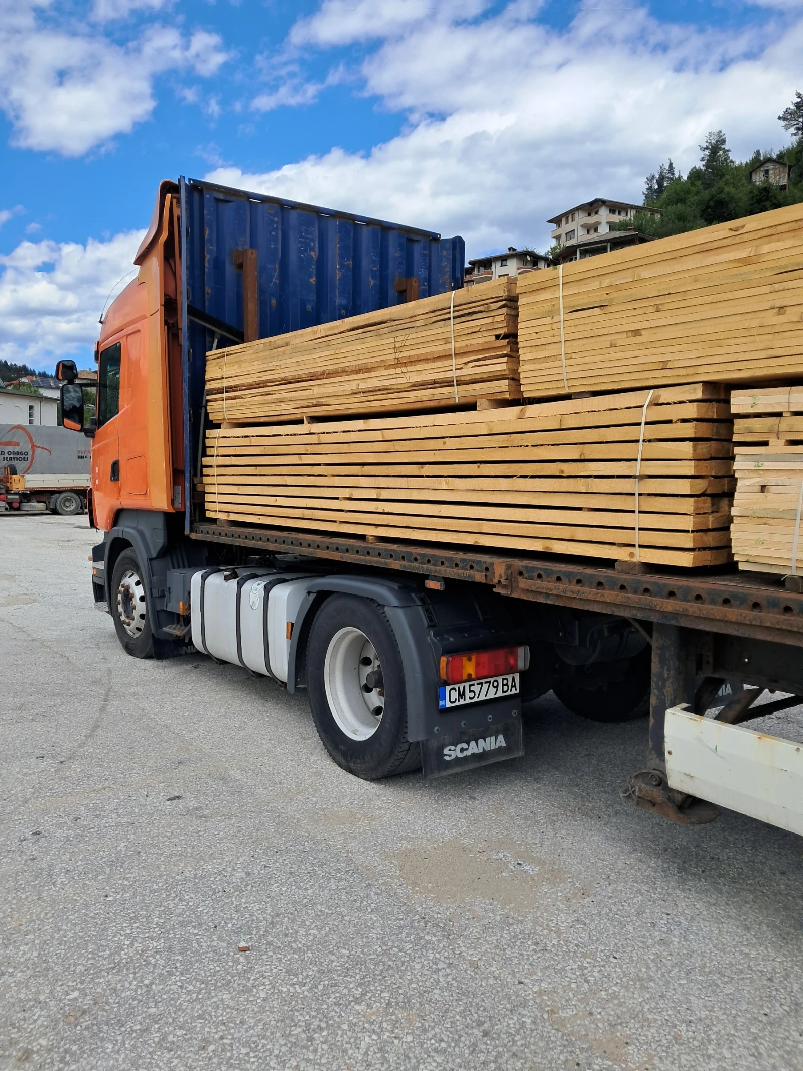 Scania R 420, снимка 9 - Камиони - 55368066