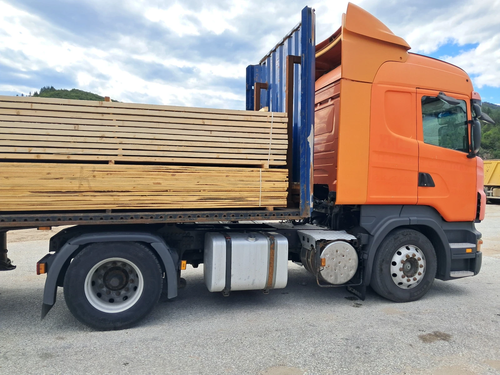 Scania R 420, снимка 4 - Камиони - 55368066