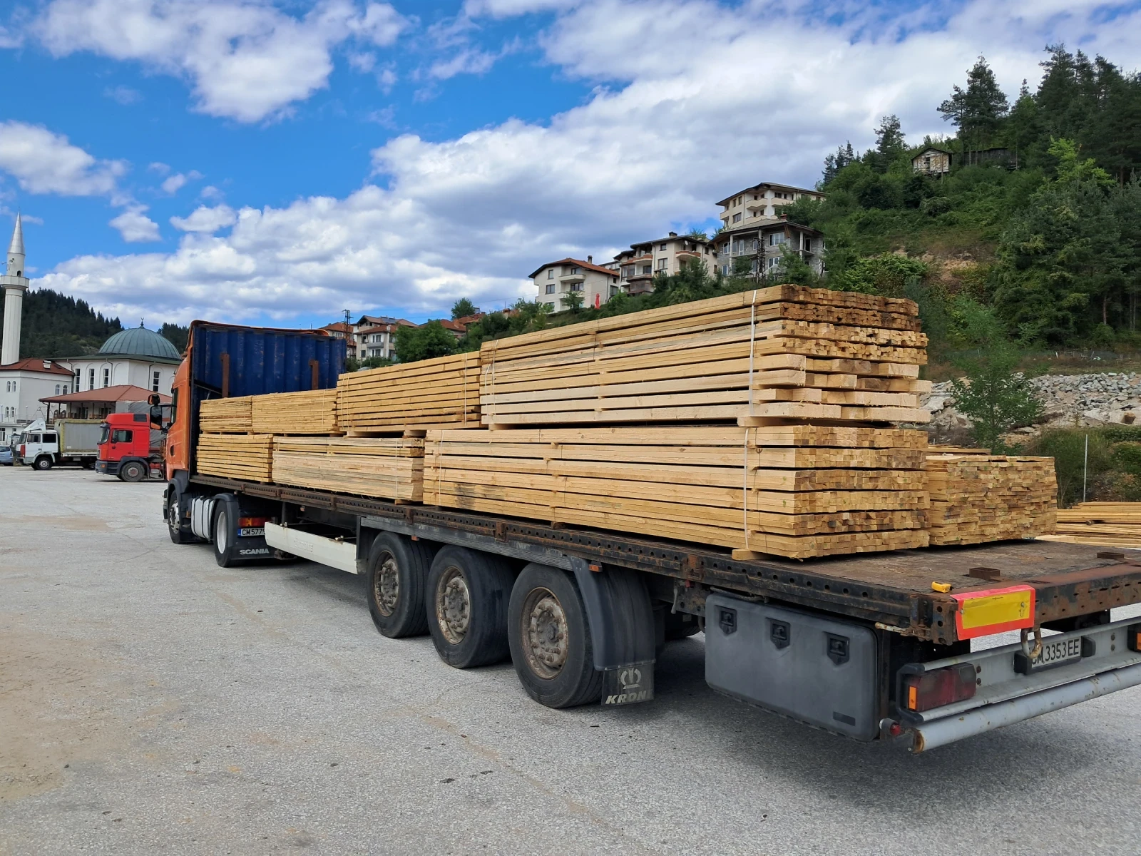 Scania R 420, снимка 11 - Камиони - 55368066