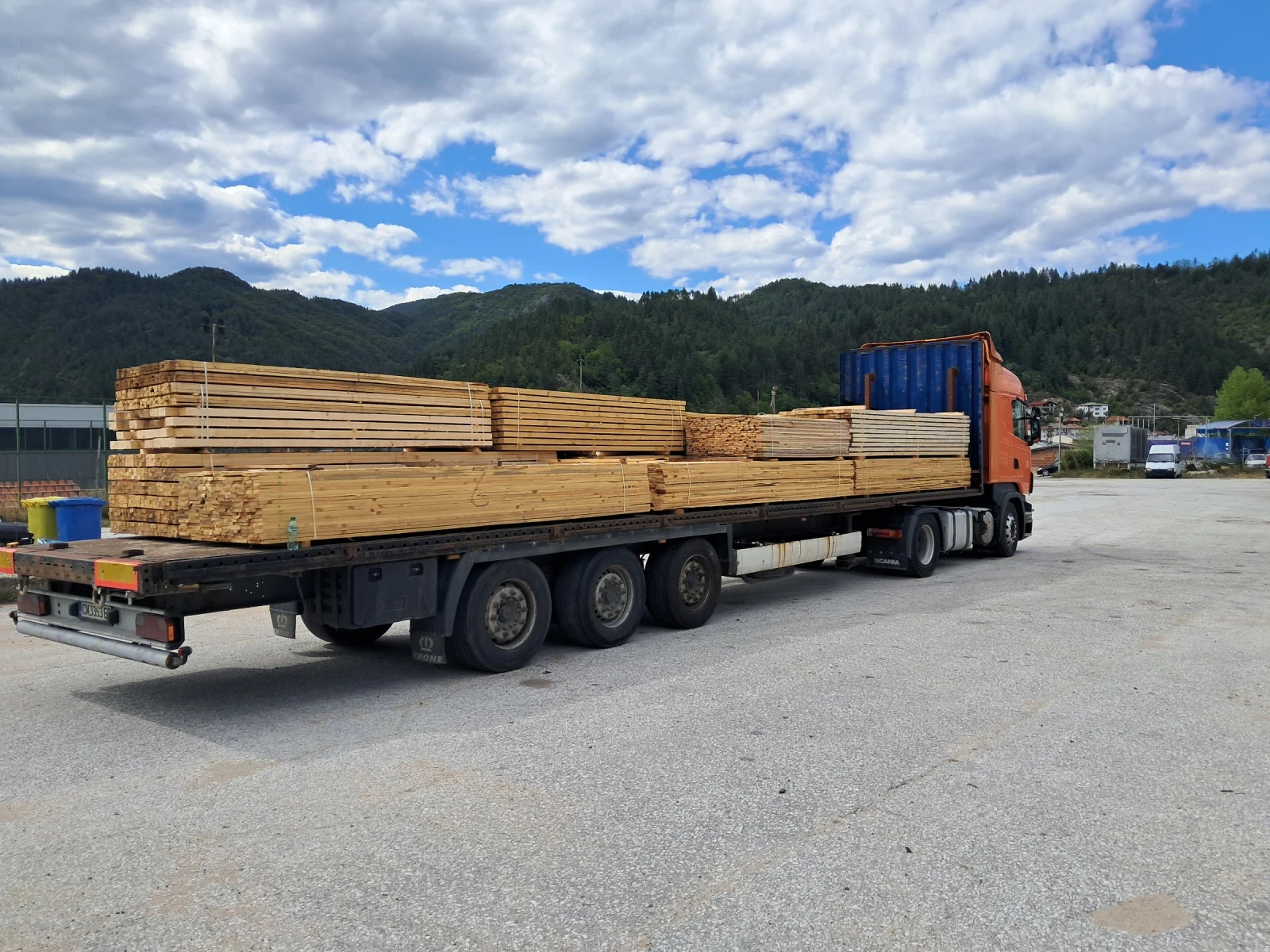Scania R 420, снимка 12 - Камиони - 55368066