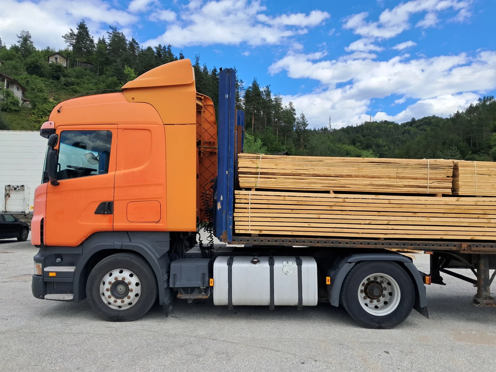 Scania R 420, снимка 3 - Камиони - 55368066