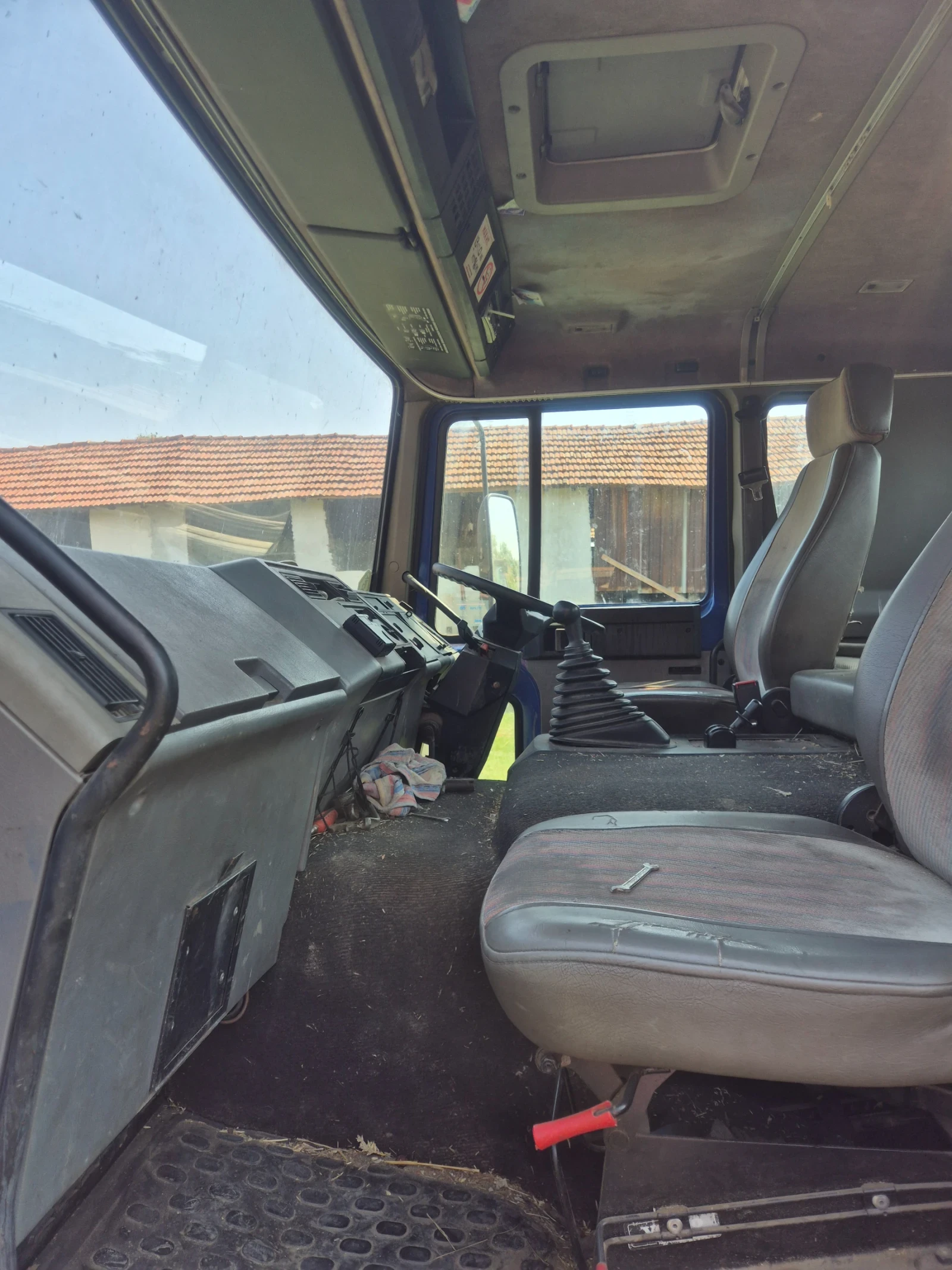 Volvo Fl, снимка 9 - Камиони - 55786348