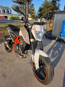 Ktm Duke, снимка 1