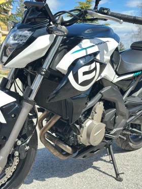 Cfmoto 650NK ABS категория А2, снимка 10