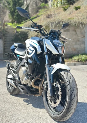 Cfmoto 650NK ABS категория А2, снимка 7