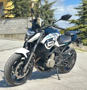 Cfmoto 650NK ABS категория А2, снимка 1