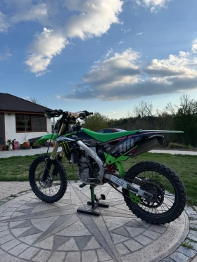 Kawasaki Kx, снимка 2