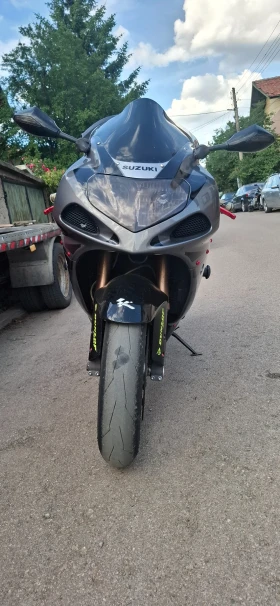 Suzuki Gsxr, снимка 2