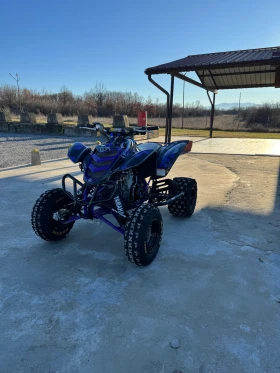 Yamaha Raptor, снимка 4