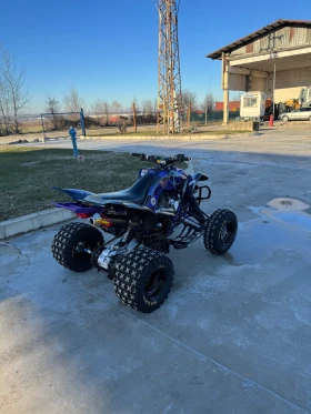 Yamaha Raptor, снимка 6