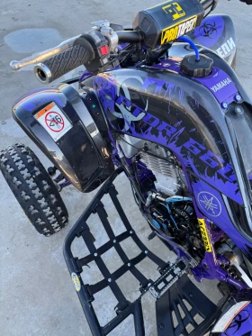 Yamaha Raptor, снимка 5