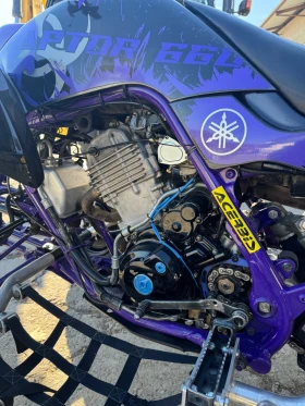 Yamaha Raptor, снимка 8