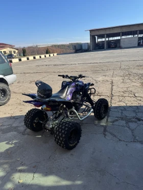 Yamaha Raptor, снимка 3