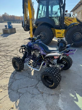 Yamaha Raptor, снимка 6