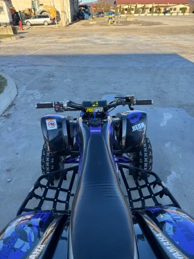 Yamaha Raptor, снимка 8