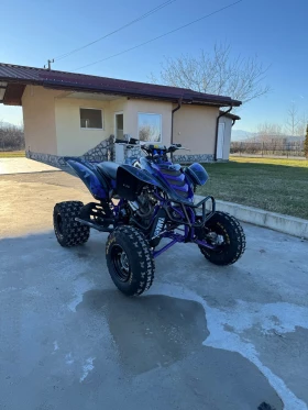 Yamaha Raptor, снимка 2