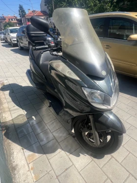  Yamaha Majesty