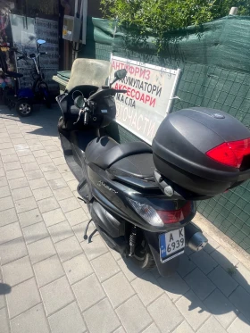 Yamaha Majesty Majesty 400 | Mobile.bg    3