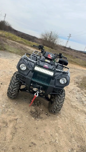 Обява за продажба на Kawasaki Brute Force ~8 200 лв. - изображение 5