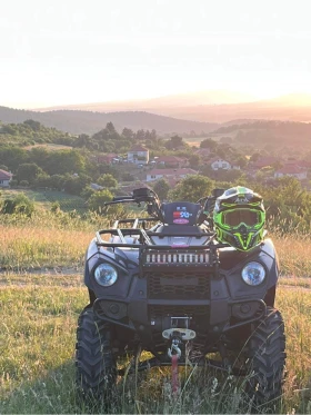 Обява за продажба на Kawasaki Brute Force ~8 200 лв. - изображение 7