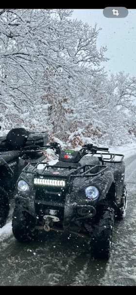Обява за продажба на Kawasaki Brute Force ~8 200 лв. - изображение 1