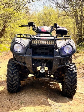Обява за продажба на Kawasaki Brute Force ~8 200 лв. - изображение 8