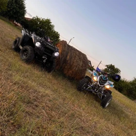 Обява за продажба на Kawasaki Brute Force ~8 200 лв. - изображение 6