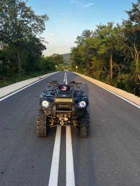 Обява за продажба на Kawasaki Brute Force ~8 200 лв. - изображение 3