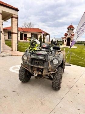 Обява за продажба на Kawasaki Brute Force ~8 200 лв. - изображение 4