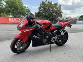 Honda Cbr F4i sport, снимка 1